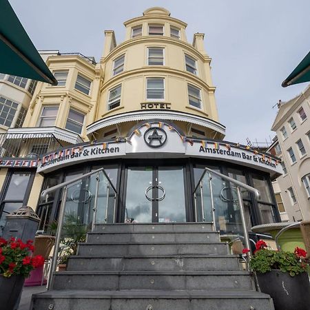 Amsterdam Hotel Brighton Seafront Екстериор снимка