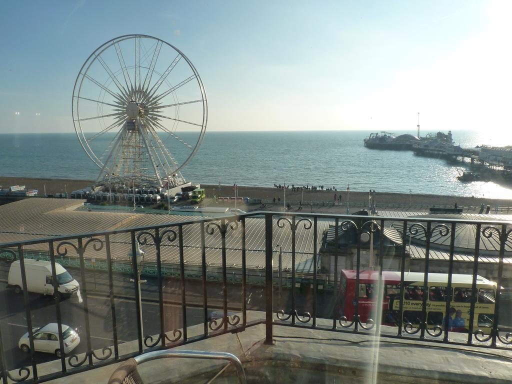 Amsterdam Hotel Brighton Seafront Екстериор снимка