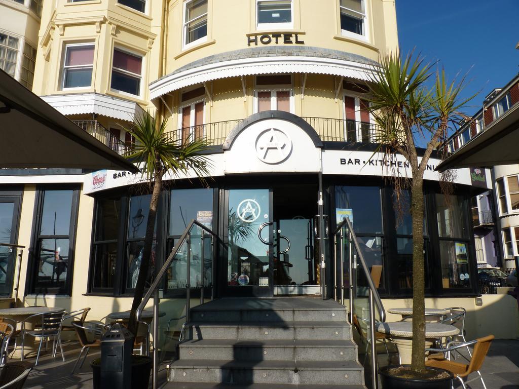 Amsterdam Hotel Brighton Seafront Екстериор снимка