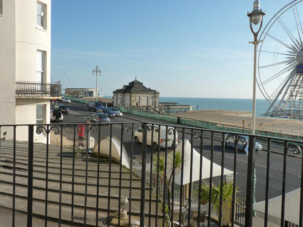 Amsterdam Hotel Brighton Seafront Екстериор снимка