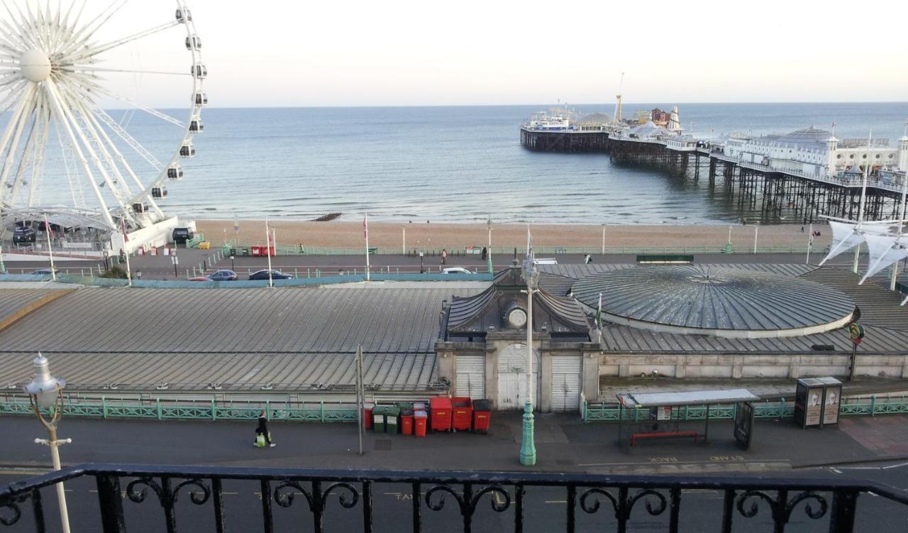 Amsterdam Hotel Brighton Seafront Екстериор снимка