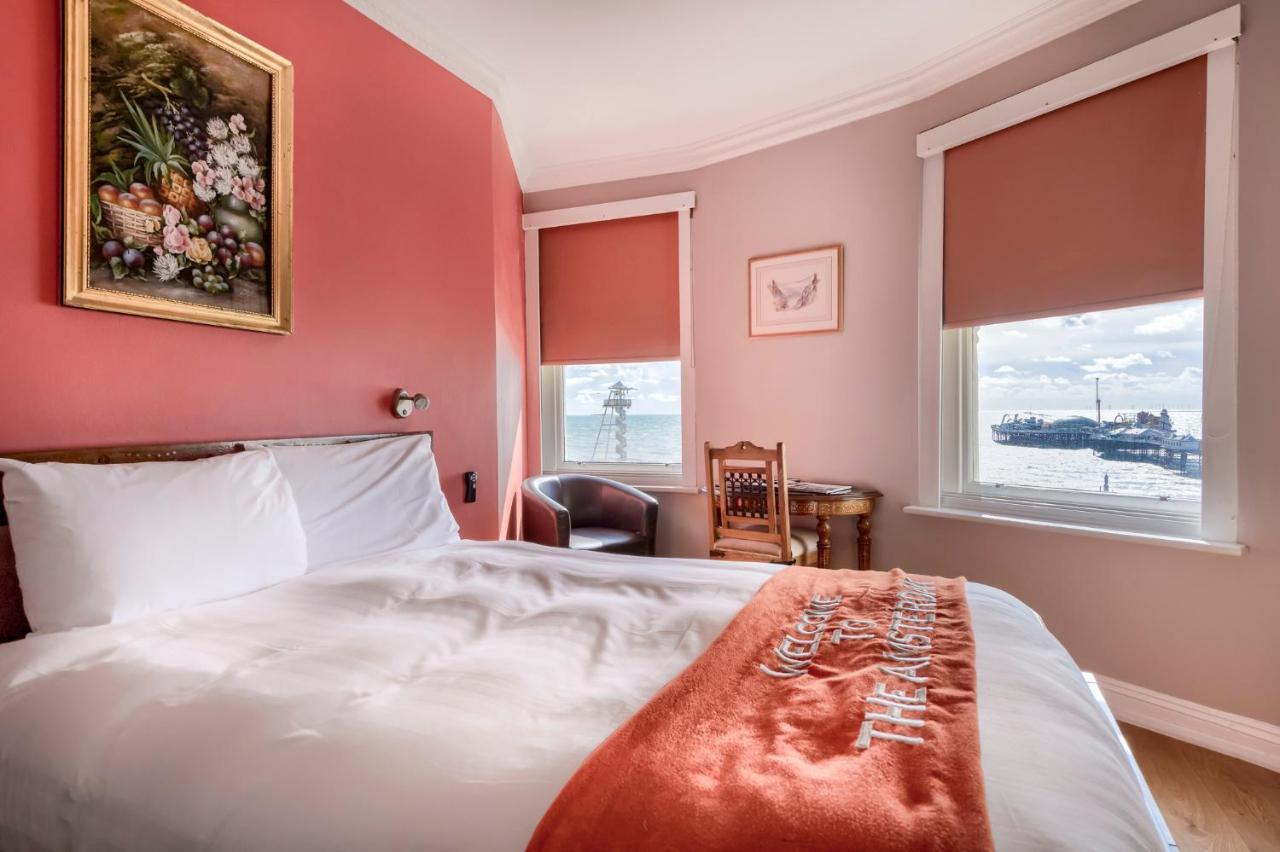 Amsterdam Hotel Brighton Seafront Екстериор снимка