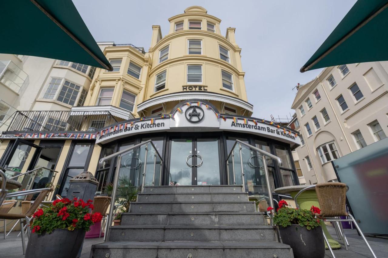 Amsterdam Hotel Brighton Seafront Екстериор снимка