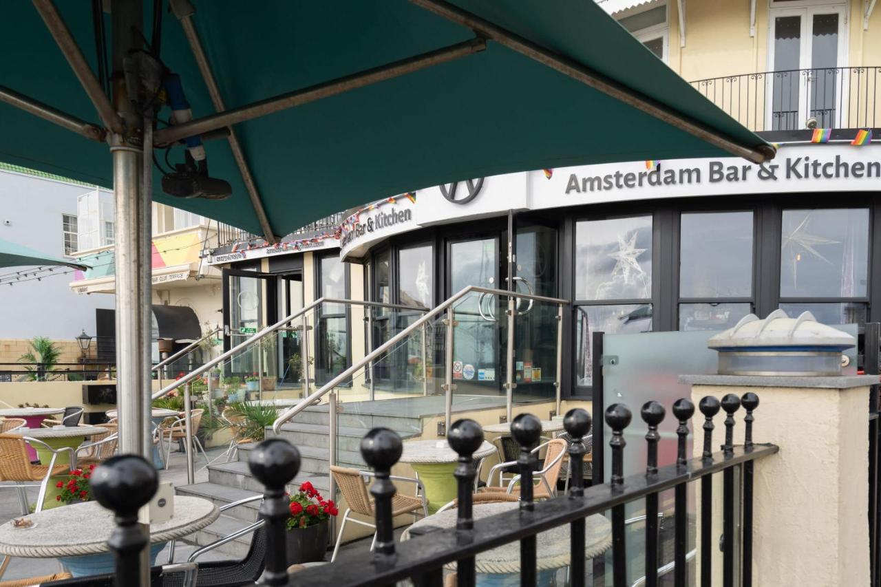 Amsterdam Hotel Brighton Seafront Екстериор снимка