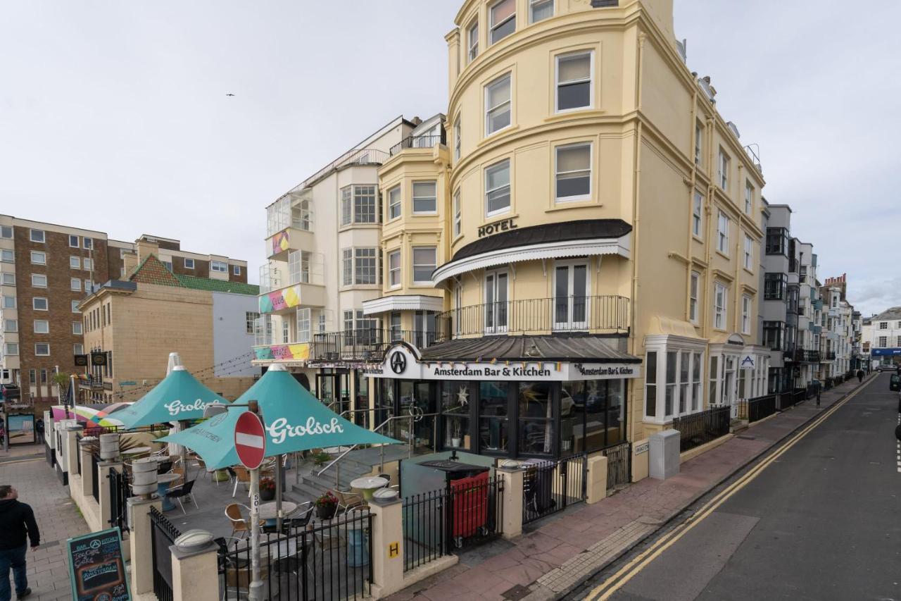 Amsterdam Hotel Brighton Seafront Екстериор снимка