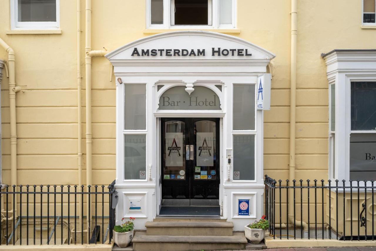 Amsterdam Hotel Brighton Seafront Екстериор снимка