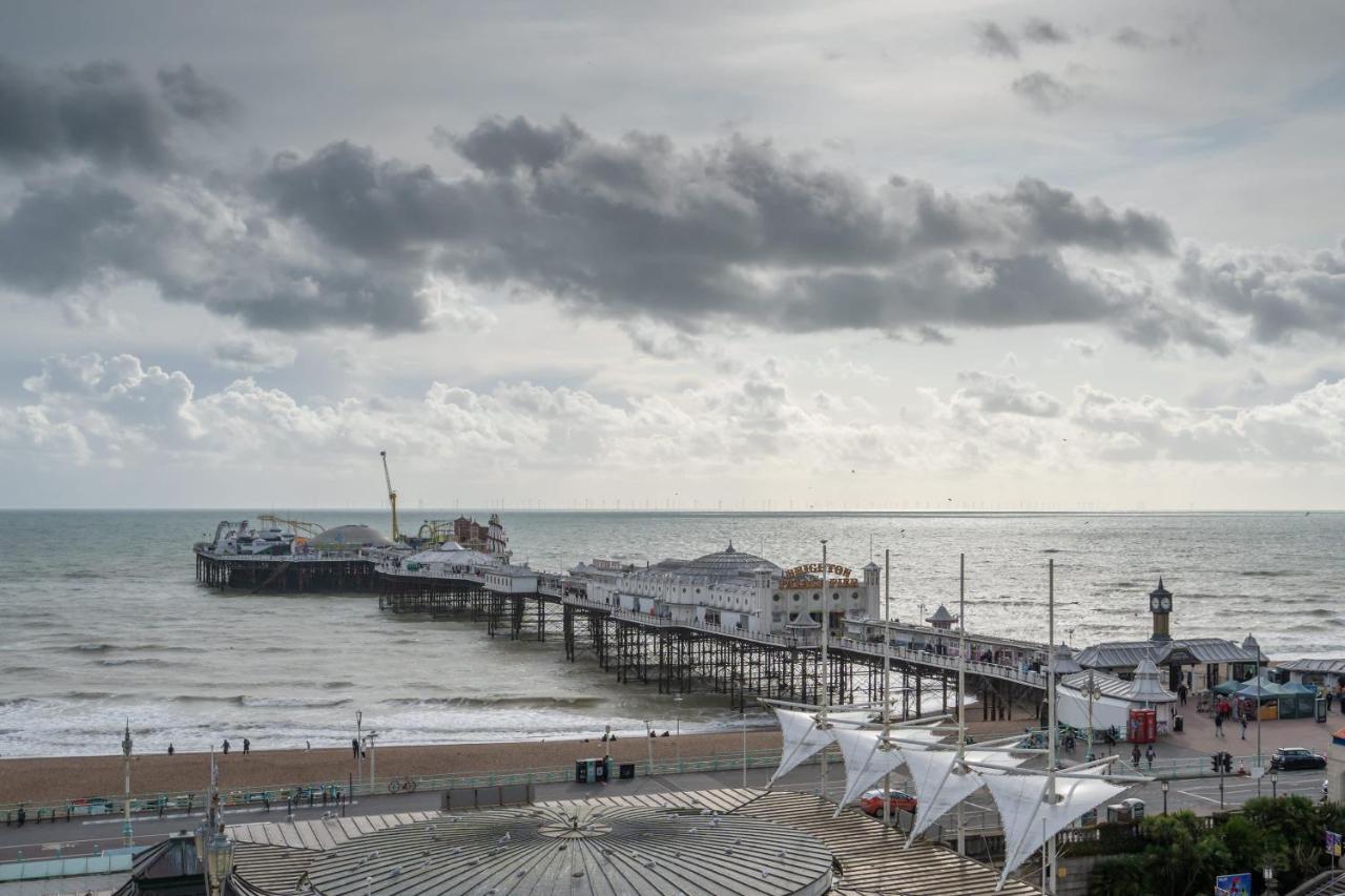 Amsterdam Hotel Brighton Seafront Екстериор снимка