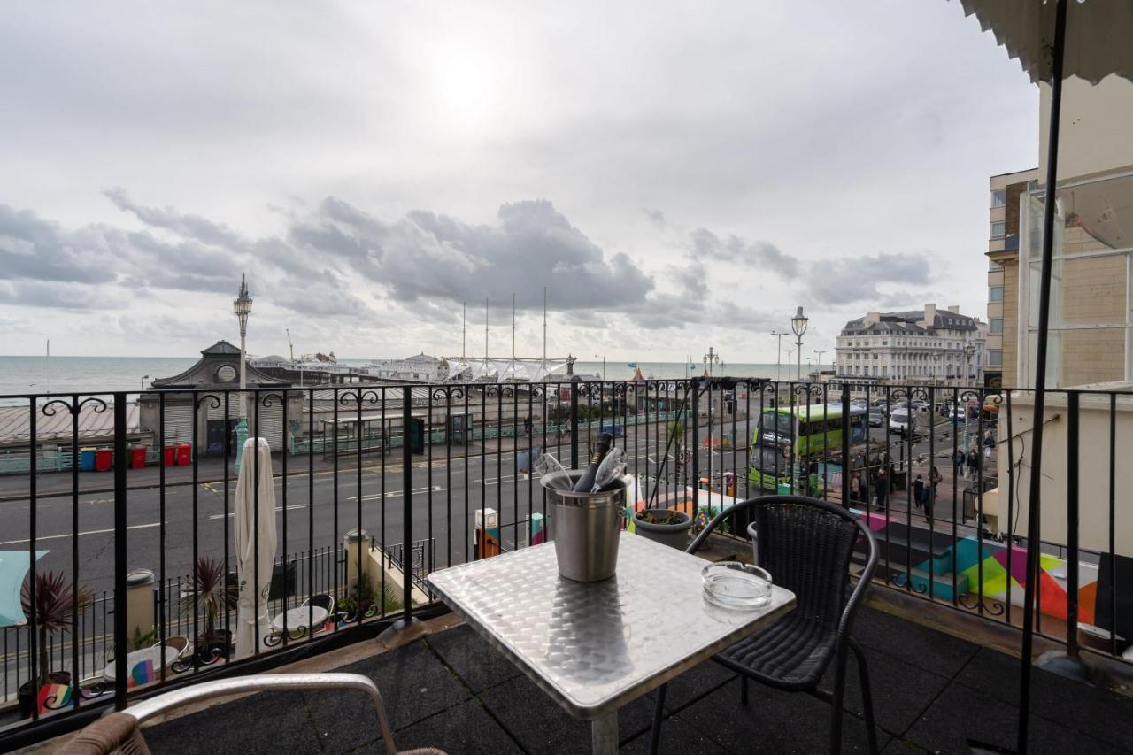 Amsterdam Hotel Brighton Seafront Екстериор снимка