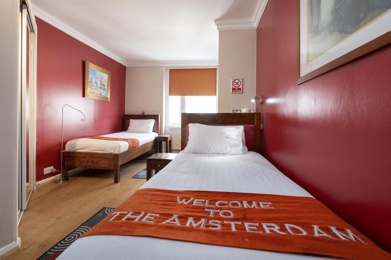 Amsterdam Hotel Brighton Seafront Екстериор снимка